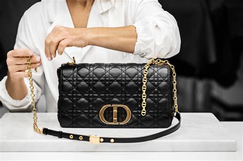 dior caro tas|christian Dior caro bag.